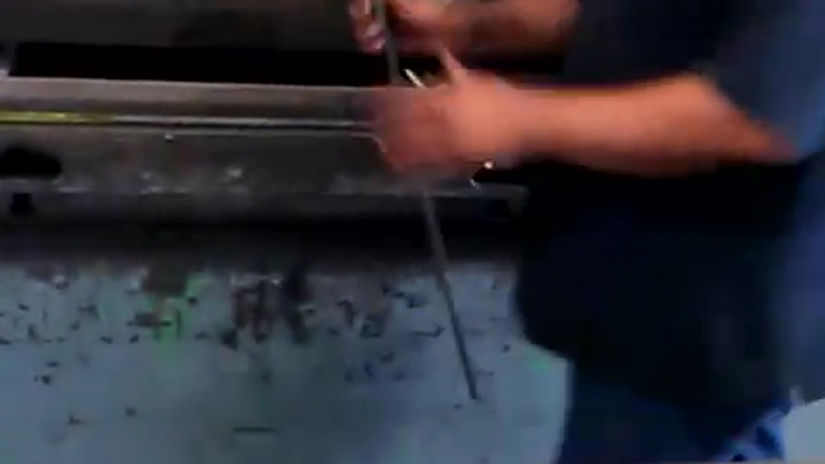 Trunk Rain Gutters
